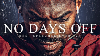 Best Motivational Speech Compilation #26: No Days Off – 30 Minutes of Unstoppable Motivation