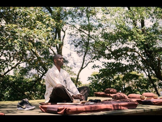 Kobe Bryant & Phil Jackson: The Power of Meditation in Achieving Greatness