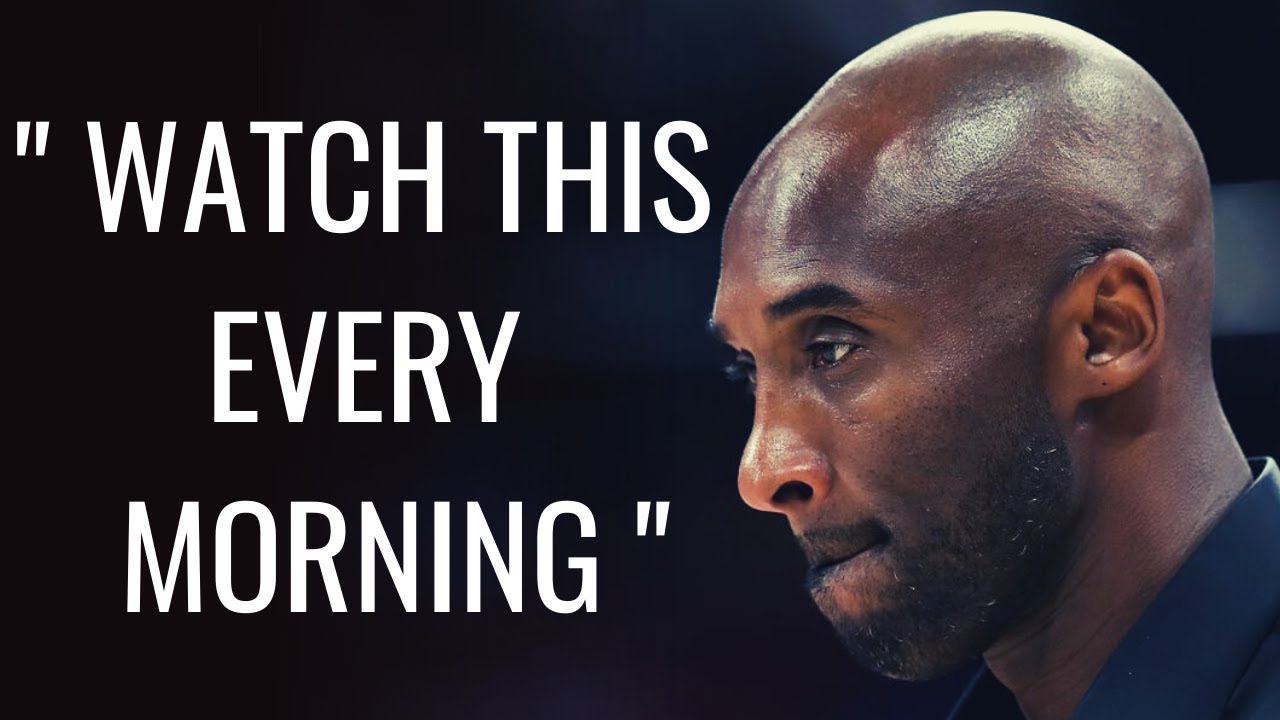 Kobe Bryant’s Most Inspiring Speech: Unmatched Motivation for Success