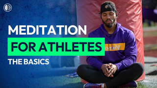 Meditation for Athletes: A Beginner’s Guide to Enhancing Performance