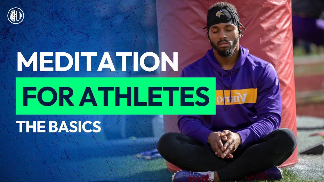 Meditation for Athletes: A Beginner’s Guide to Enhancing Performance