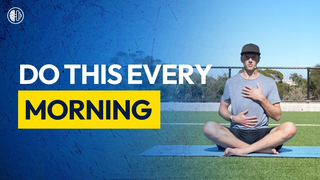 Essential Morning Breathing Routine: Boost Athletic Performance Every Day
