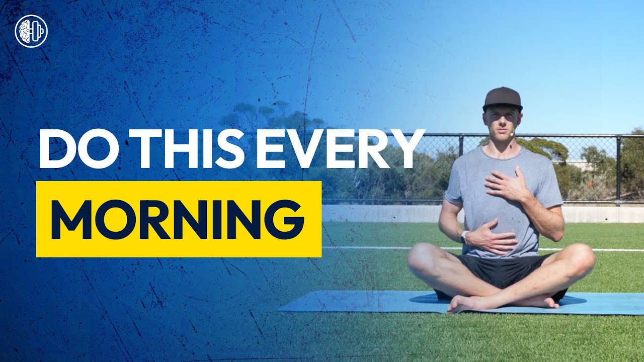 Essential Morning Breathing Routine: Boost Athletic Performance Every Day