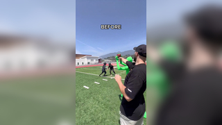 Best Hands On Tiktok Exposed @Gage #fyp #football #funny #besthandsontiktok #screammovie