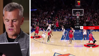 Coaches Corner: Doc Rivers, Steve Kerr & More Break Down NBA Xs and Os