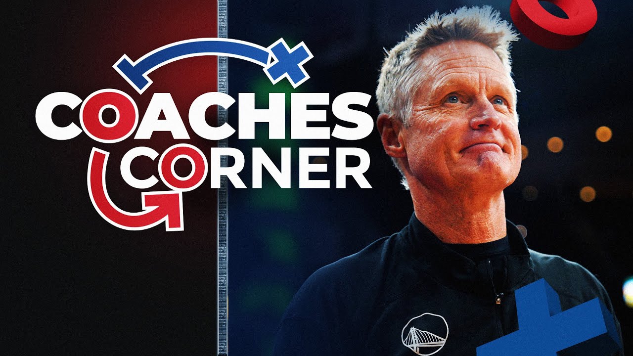 Coaches Corner: Doc Rivers, Steve Kerr & More Break Down NBA Xs and Os