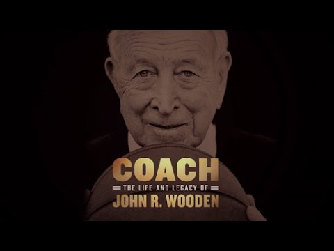 Coach Wooden: The Life and Legacy of a Basketball Legend
