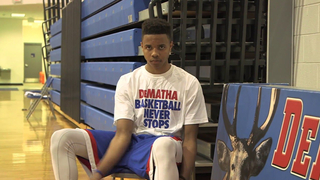 Markelle Fultz - DeMatha Guard - Highlights/Interview - Sports Stars of Tomorrow