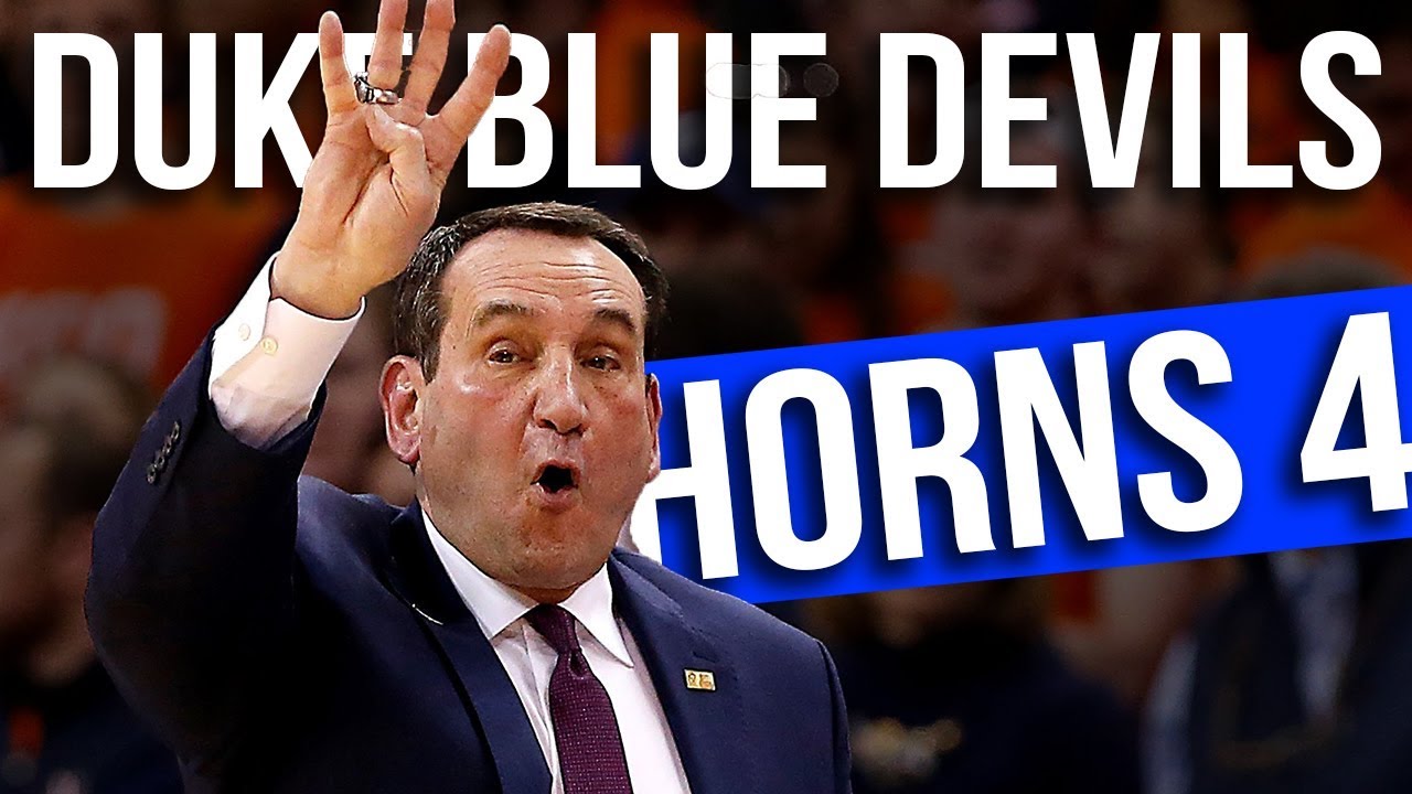 Inside The Duke Blue Devils | Horns 4