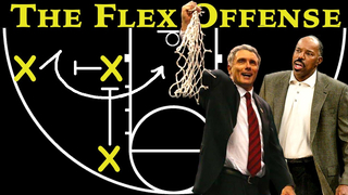 The Flex Offense: A Deep Dive into Basketball's Timeless Strategy