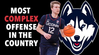 Inside UConn's Offense: Breaking Down Dan Hurley's Complex Playbook