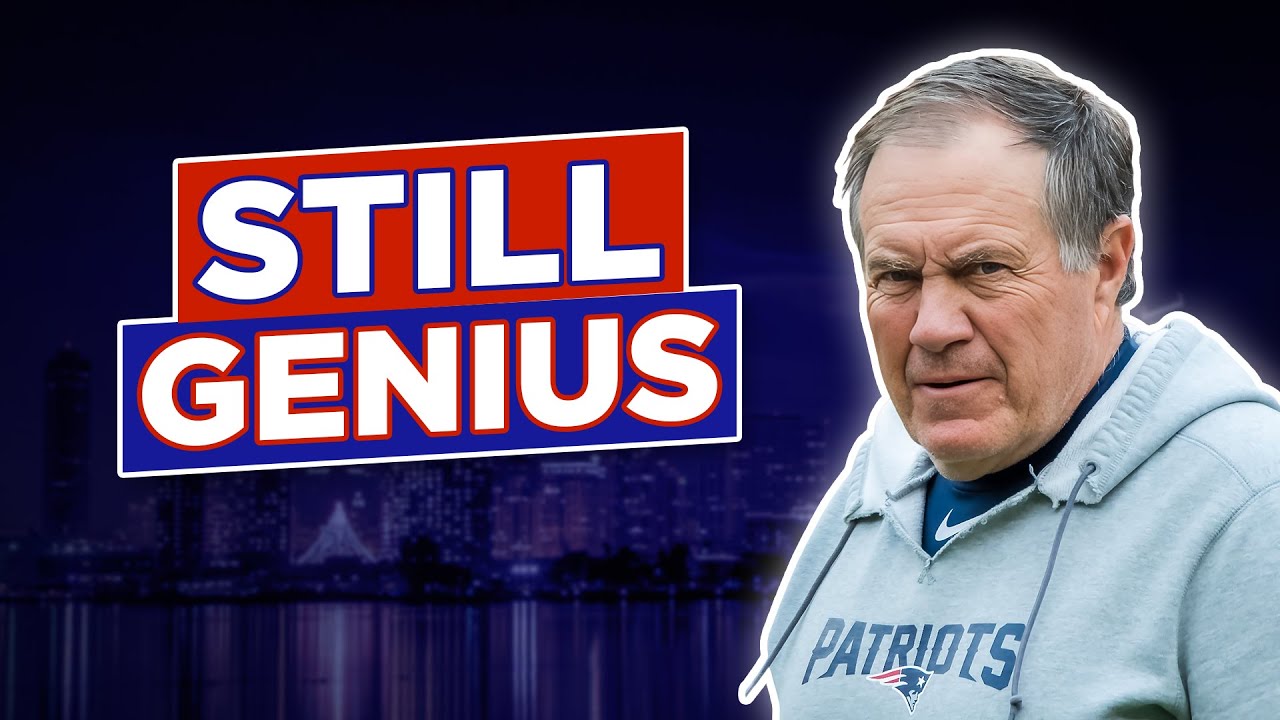 The Genius of Bill Belichick: Reinventing the Patriots' Defense Again
