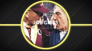 The Joe Gibbs Coaching Tree