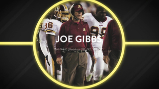The Joe Gibbs Coaching Tree