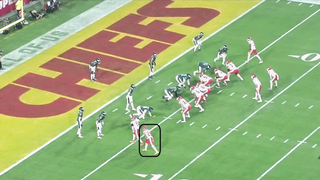 Andy Reid took Jonathan Gannon to school in the Super Bowl