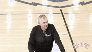 Jim Calhoun: Championship Nuggets on Coaching, Teaching, Playing Fast & Transition to Motion Offense