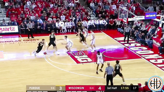 The Offensive Action Taking Over Basketball