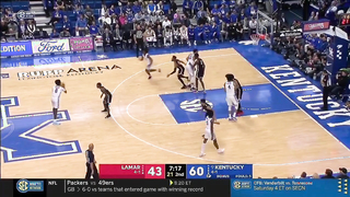 How Kentucky Sets Teams Up Using False Motion | Kentucky Diamond Series Film Room