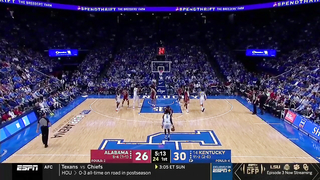How Kentucky Sets Teams Up Using False Motion | Kentucky Diamond Series Film Room