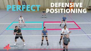 How to position yourself PERFECTLY in Defense!