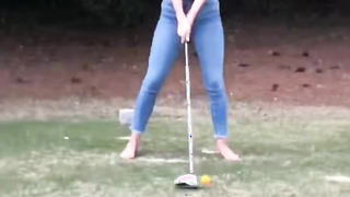 That one time I went viral in 2020 for quite possibly the worst back to back golf swings in history. My dad (who is an avid golfer) is still shaking his head. #golf #fail #viral #barstool #barstoolsports #cartrider #350yards #golfer #notsponsored #humblep
