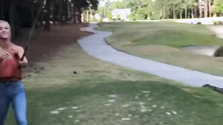 That one time I went viral in 2020 for quite possibly the worst back to back golf swings in history. My dad (who is an avid golfer) is still shaking his head. #golf #fail #viral #barstool #barstoolsports #cartrider #350yards #golfer #notsponsored #humblep