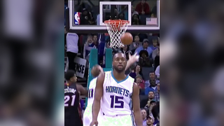 What was Kemba doing #funny #sports #basketball #celly #fail #nba #hornets