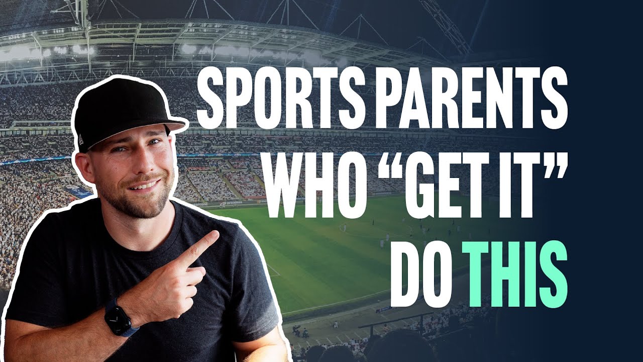 Healthy Things Sports Parents Do For Their Kids