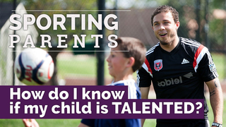 Sporting Parents#1: How Do I Know If My Child Is Talented?