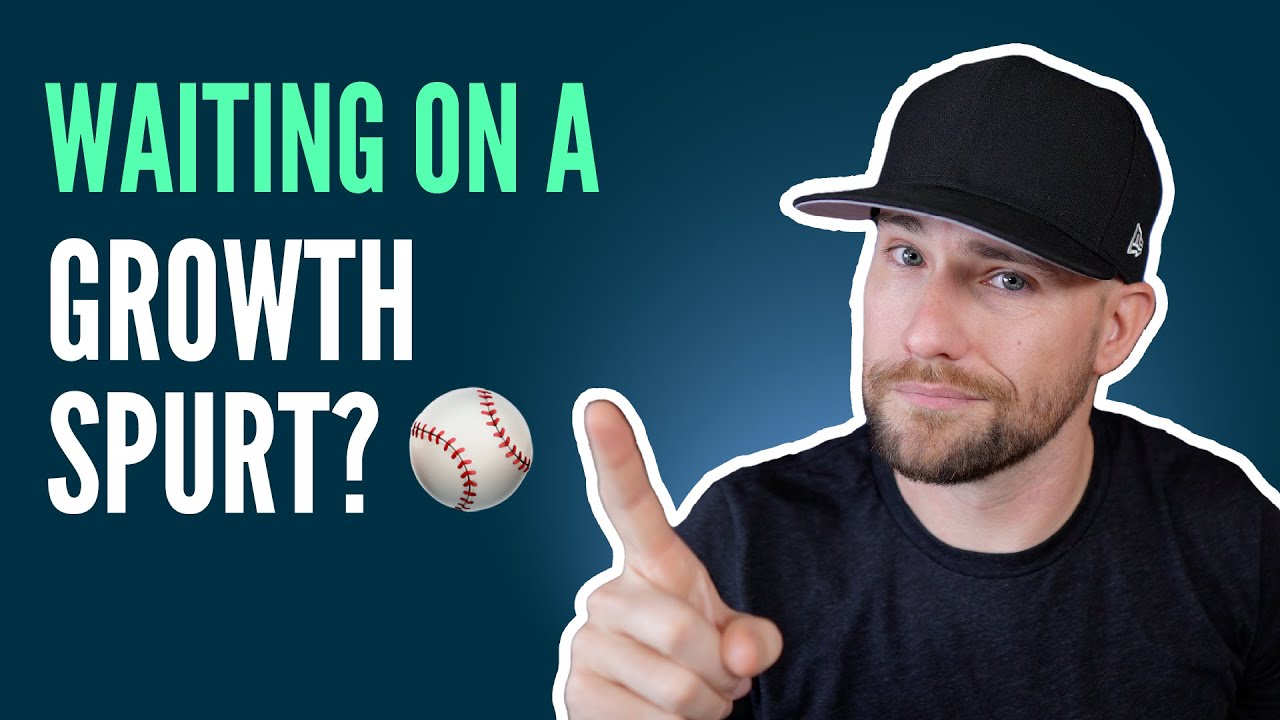 Mental Training Tips for  Players Awaiting Their Growth Spurt