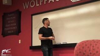 Winning Starts With Leadership