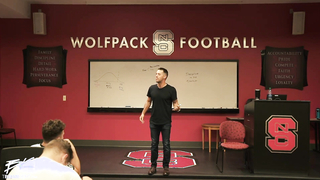 Winning Starts With Leadership