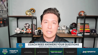 What it takes to get ranked | College Football Recruiting with coach Carl Reed