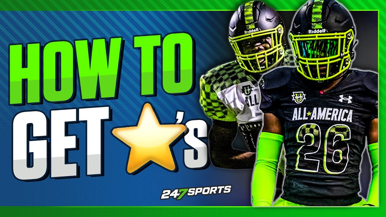 What it takes to get ranked | College Football Recruiting with coach Carl Reed