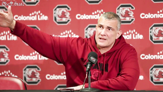 Frank Martin on Parents Coaching From the Stands
