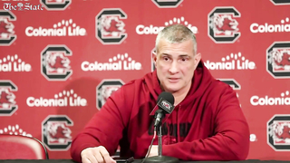Frank Martin on Parents Coaching From the Stands