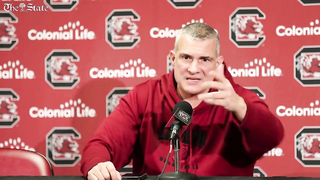 Frank Martin on Parents Coaching From the Stands