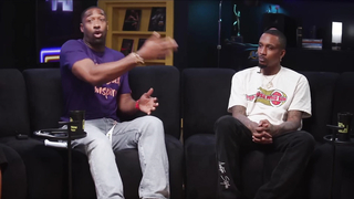 Gilbert Arenas Confronts LeBron's BIGGEST Hater