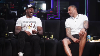 Gilbert Arenas Confronts LeBron's BIGGEST Hater