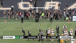 North Dakota State Bison vs. Colorado Buffaloes | Full Game Highlights