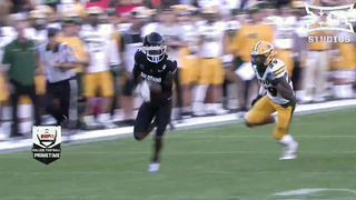 Travis Hunter Hauls in 3 Touchdown Catches vs. North Dakota State