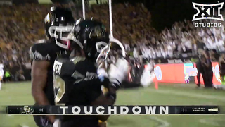 Travis Hunter Hauls in 3 Touchdown Catches vs. North Dakota State