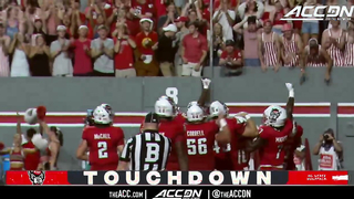 Western Carolina vs. NC State Game Highlights | 2024 ACC Football