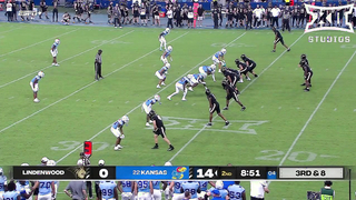 Lindenwood vs. Kansas Game Highlights | 2024 Big 12 Football