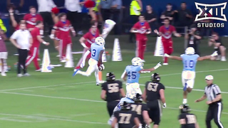 Lindenwood vs. Kansas Game Highlights | 2024 Big 12 Football