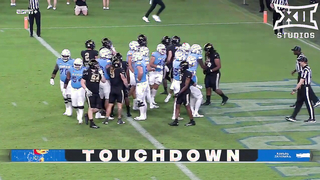 Lindenwood vs. Kansas Game Highlights | 2024 Big 12 Football