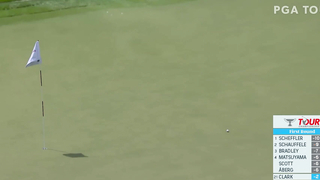 Highlights | Round 1 | TOUR Championship | 2024