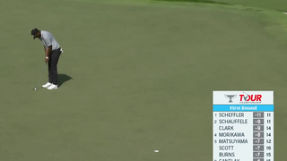 Highlights | Round 1 | TOUR Championship | 2024