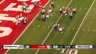 Southern Utah Thunderbird vs. Utah Utes | Full Game Highlights | ESPN College Football