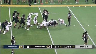 Murray State Racers vs. Missouri Tigers | Full Game Highlights | ESPN College Football